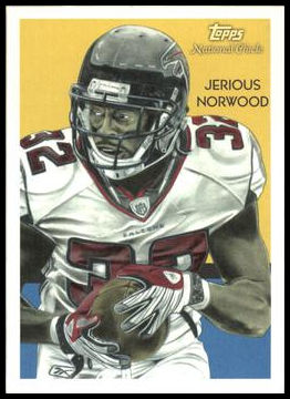 C72 Jerious Norwood